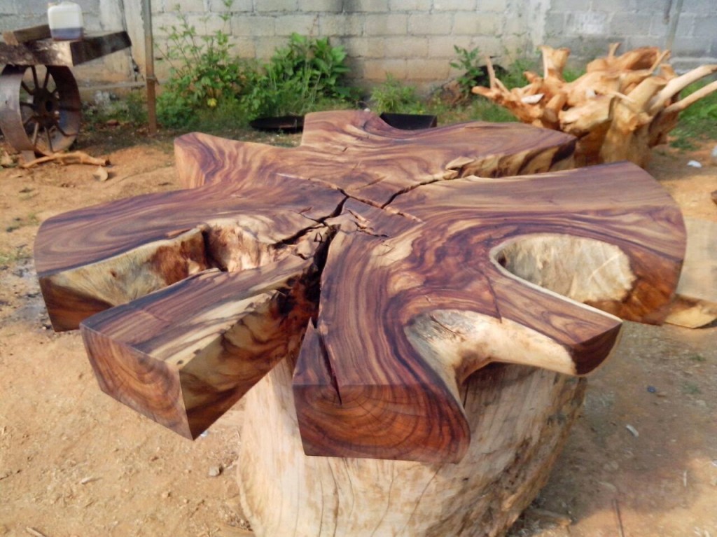 PAROTAS – Carpentry and Custom Furniture – MEXICO