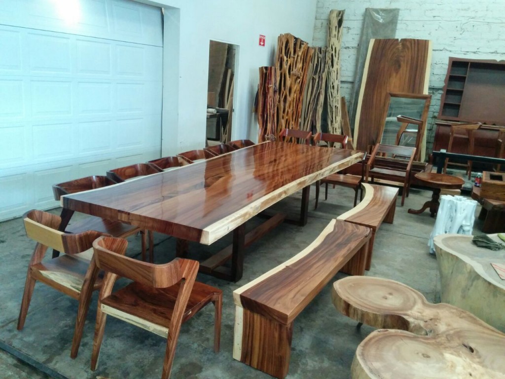 PAROTAS – Carpentry and Custom Furniture – MEXICO