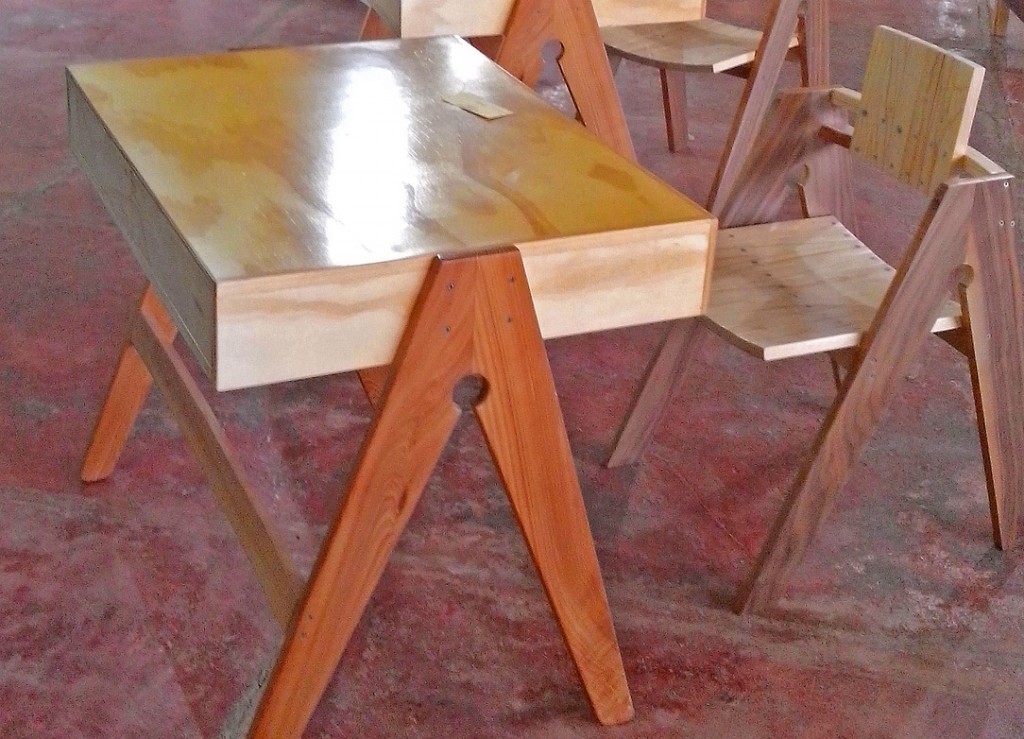 PAROTAS – Carpentry and Custom Furniture – MEXICO