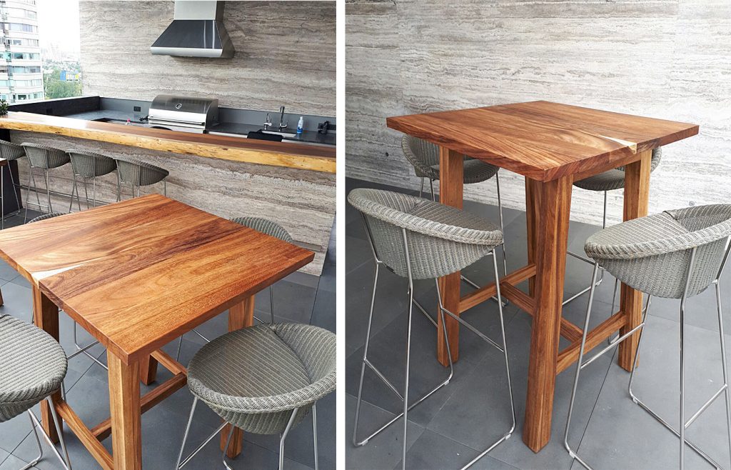 PAROTAS – Carpentry and Custom Furniture – MEXICO