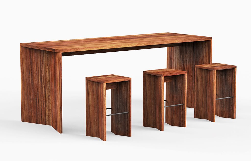 PAROTAS – Carpentry and Custom Furniture – MEXICO