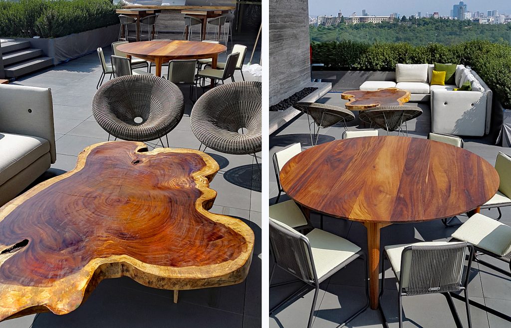 PAROTAS – Carpentry and Custom Furniture – MEXICO