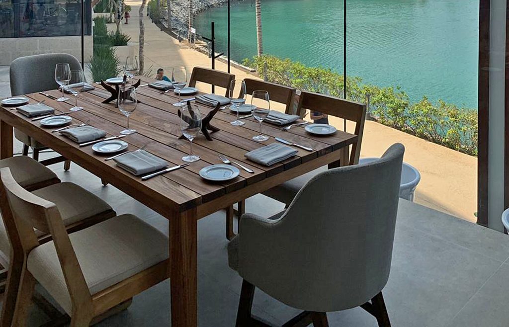 PAROTAS – Carpentry and Custom Furniture – MEXICO