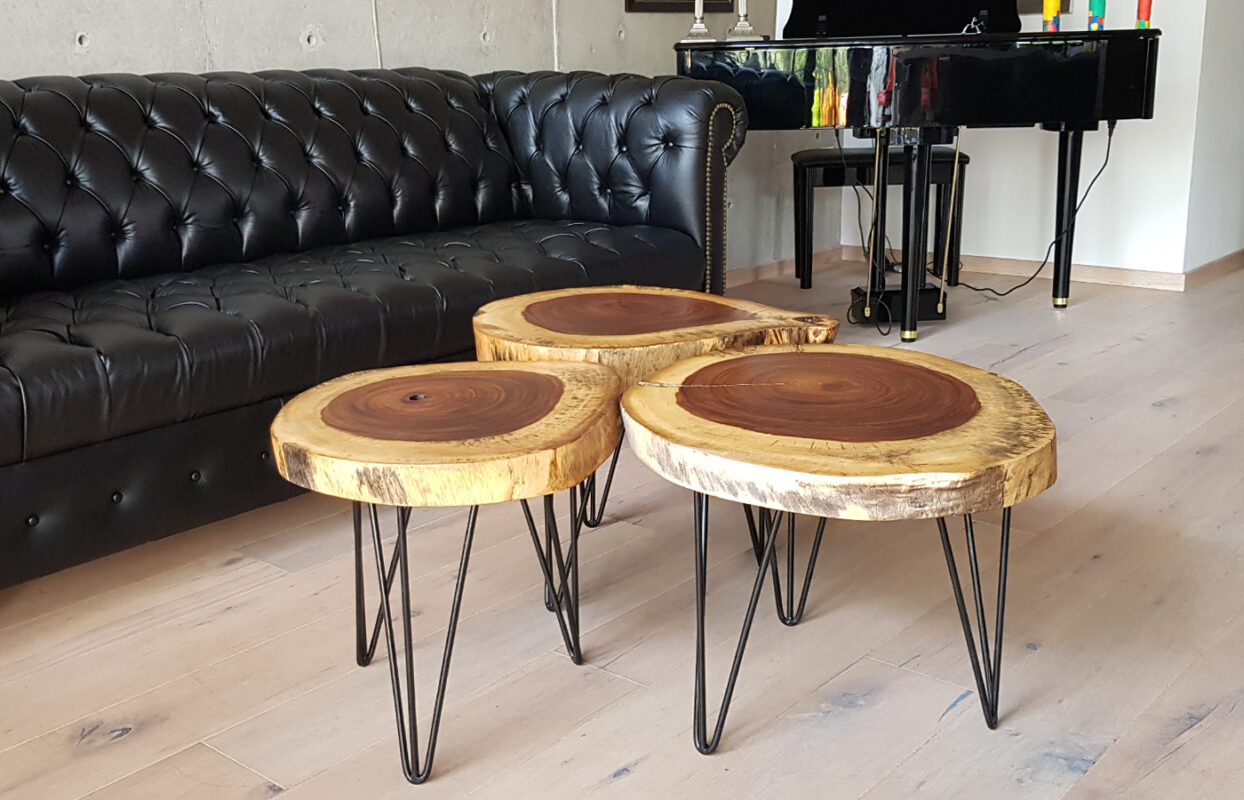 PAROTAS – Carpentry and Custom Furniture – MEXICO