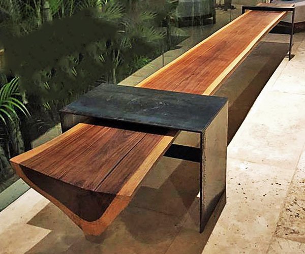 PAROTAS – Carpentry and Custom Furniture – MEXICO