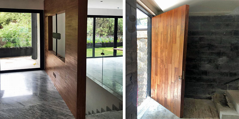 PAROTAS – Carpentry and Custom Furniture – MEXICO