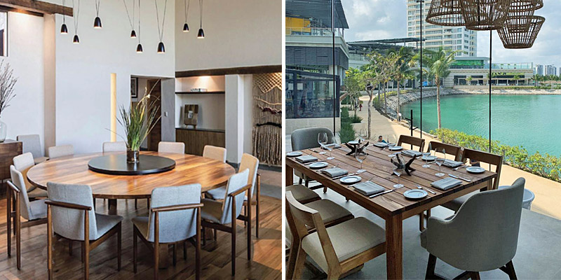 PAROTAS – Carpentry and Custom Furniture – MEXICO