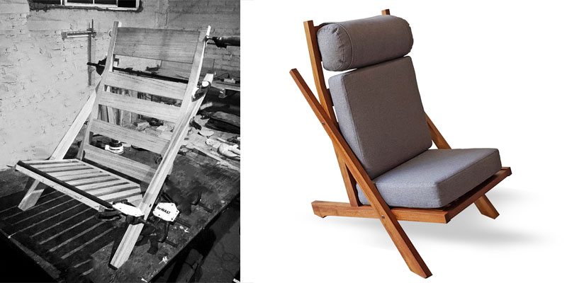 PAROTAS – Carpentry and Custom Furniture – MEXICO