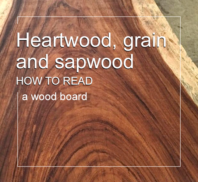 Parotas-heartwood-grain-sapwood